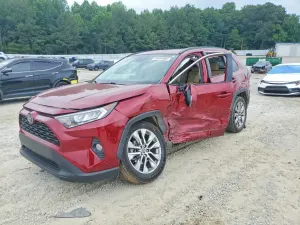 Toyota Rav4 2.5L 4 2021