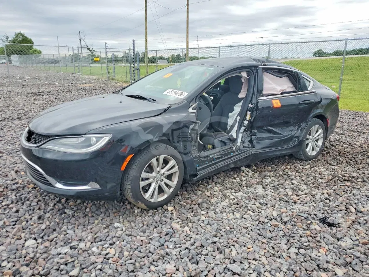 Chrysler 200 2.4L 4 2016