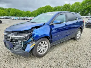 Chevrolet Equinox 1.5L 4 2022