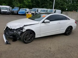 Mercedes-Benz E 3.5L 6 2014