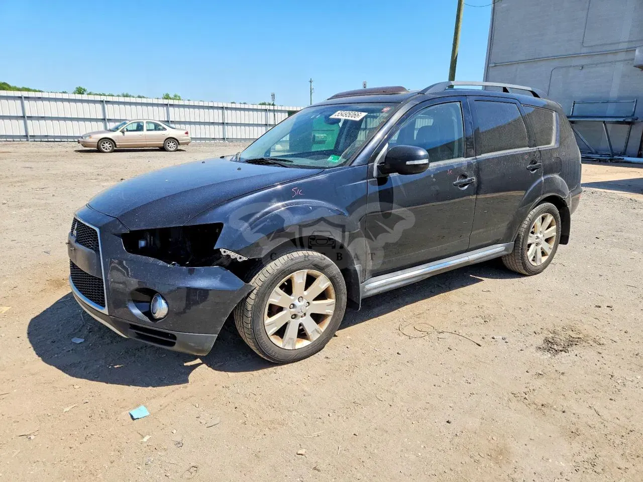 Mitsubishi Outlander 2.4L 4 2013