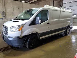 Ford Transit 3.5L 6 2018