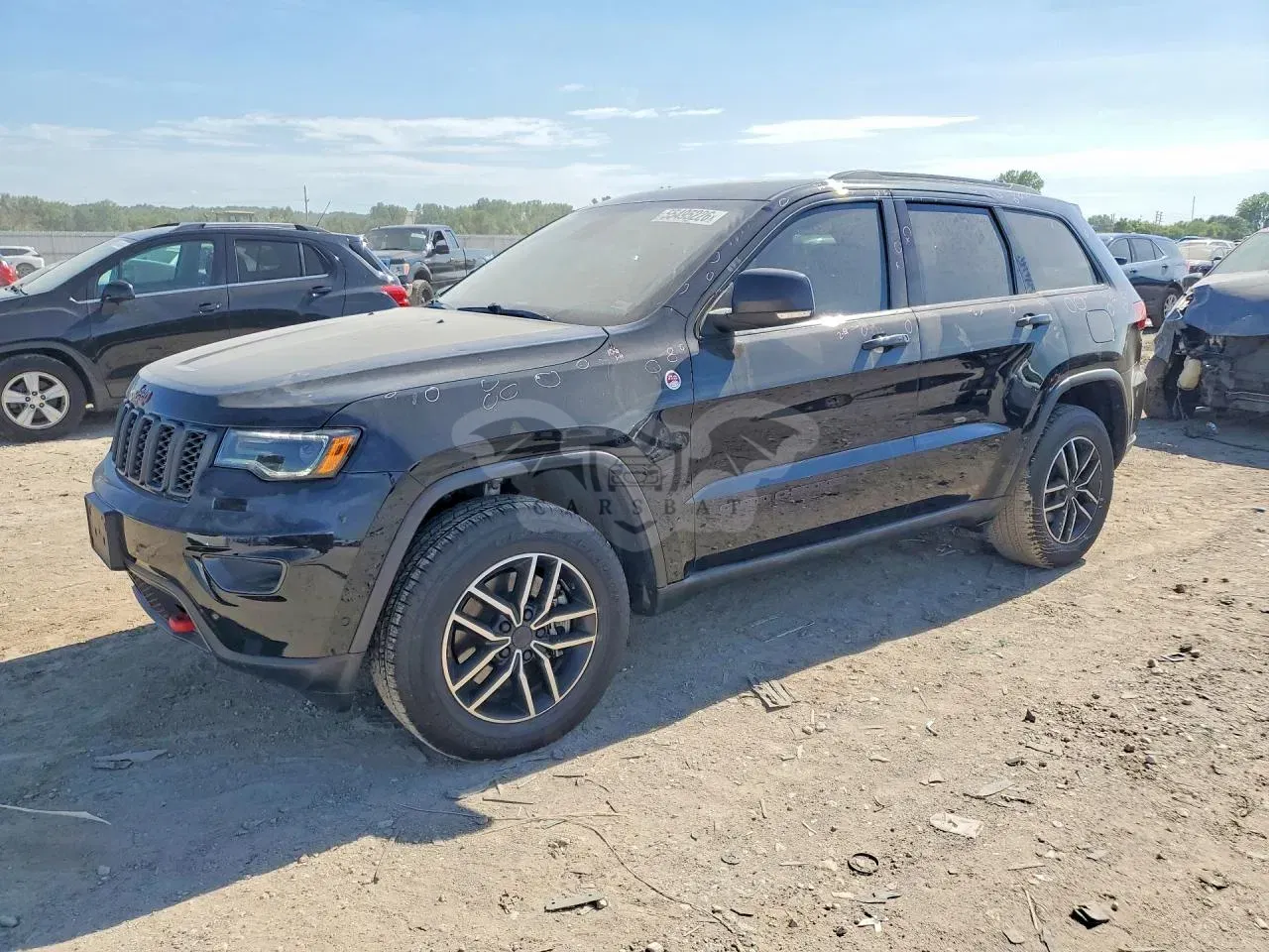 Jeep Grand Cherokee 5.7L 8 2020
