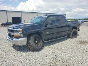 Chevrolet Silverado 1500 5.3L 8 2017