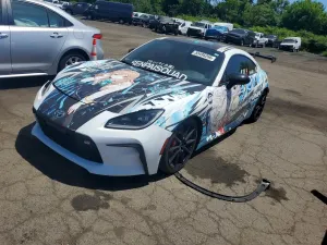 Toyota GR86 2.4L 4 2024