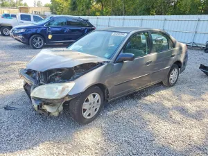 Honda Civic 1.7L 4 2005
