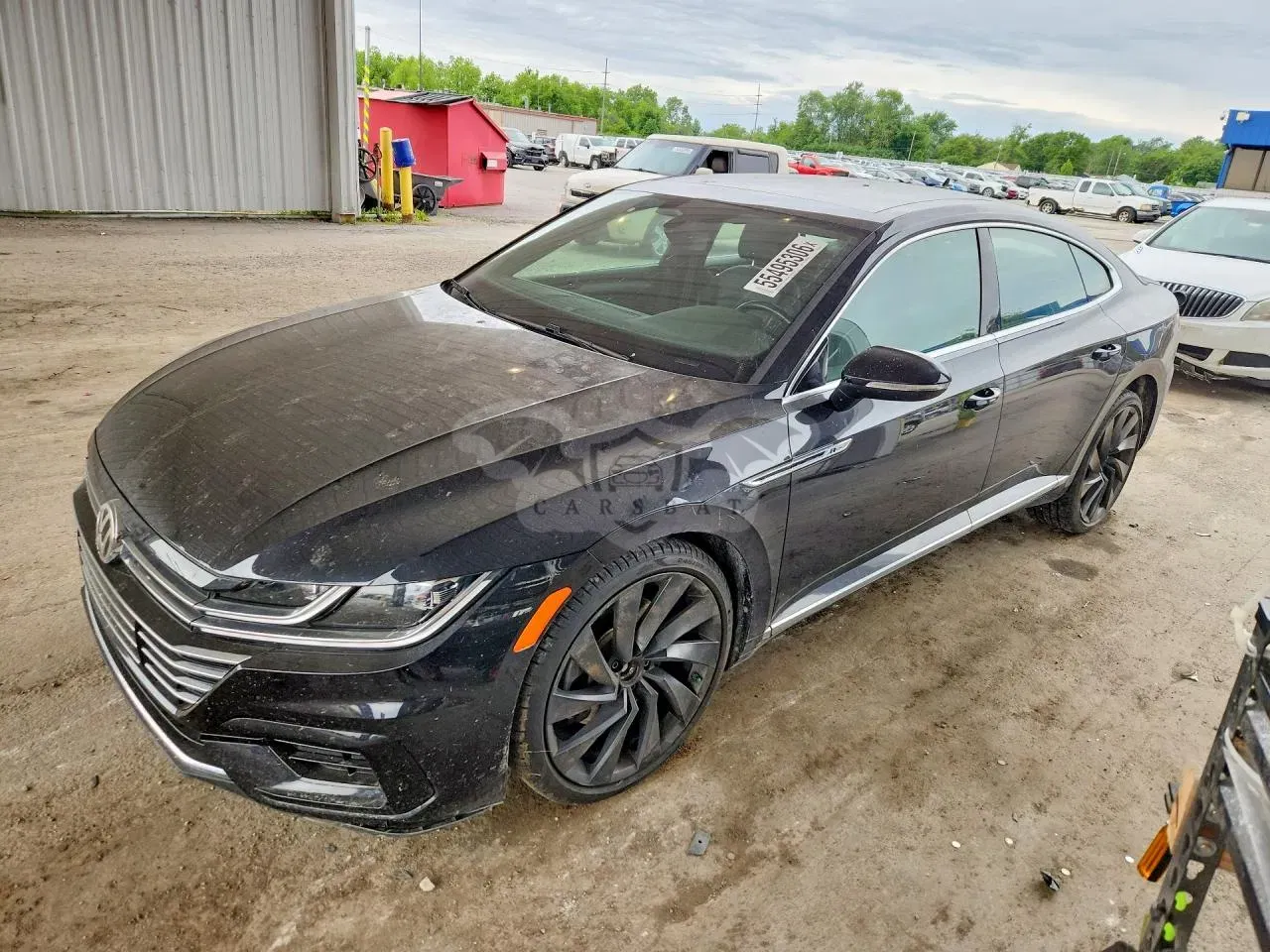 Volkswagen Arteon 2.0L 4 2019
