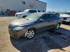 Toyota Camry 2.5L 4 2011