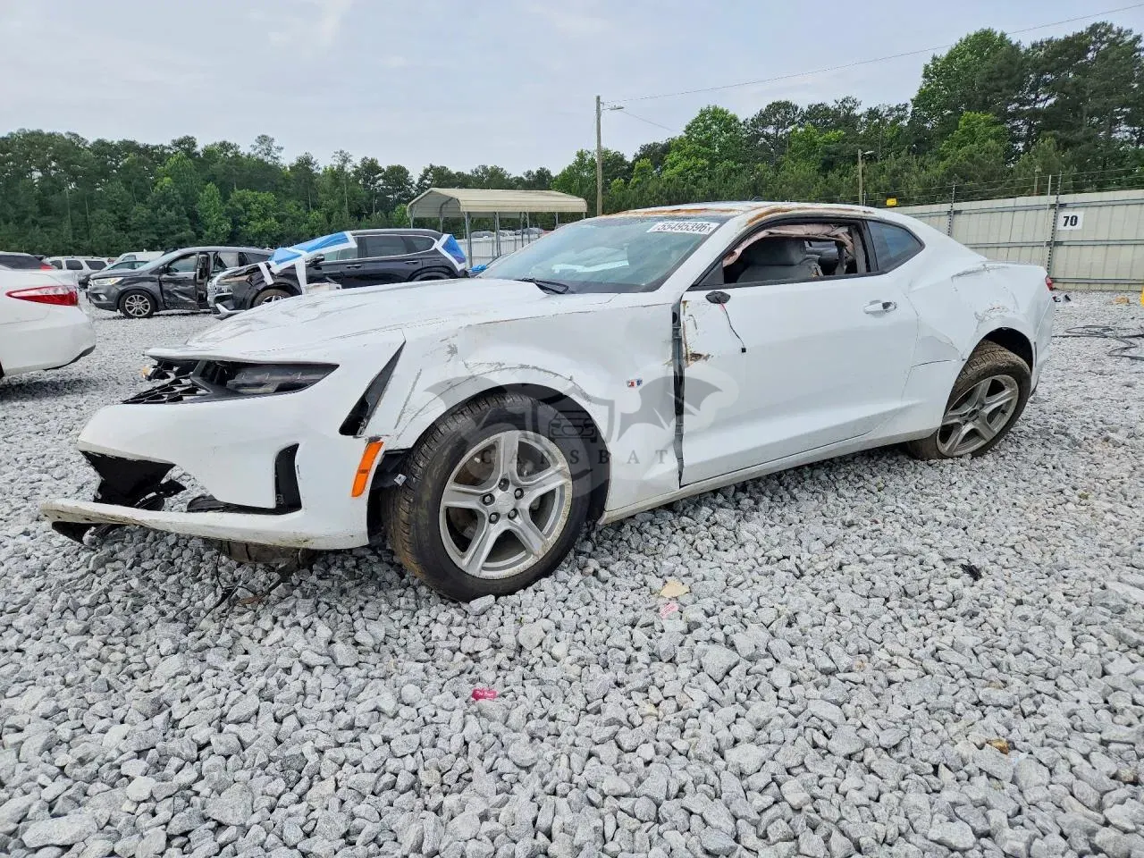 Chevrolet Camaro 3.6L 6 2019