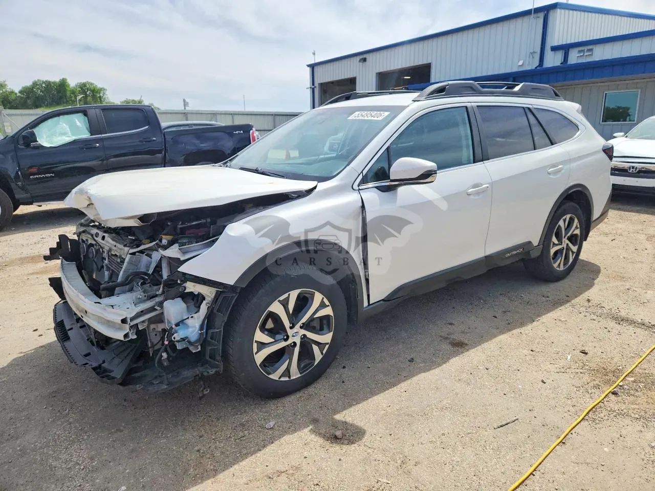 Subaru Outback 2.5L 4 2020
