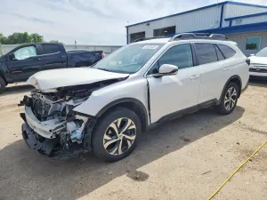 Subaru Outback 2.5L 4 2020