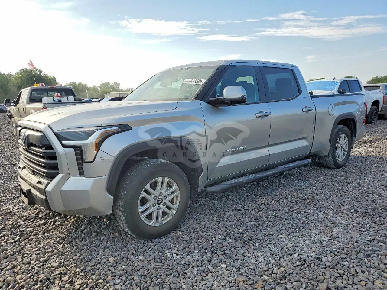 Toyota Tundra 3.4L 6 2022