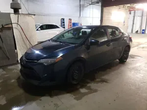 Toyota Corolla 1.8L 4 2018