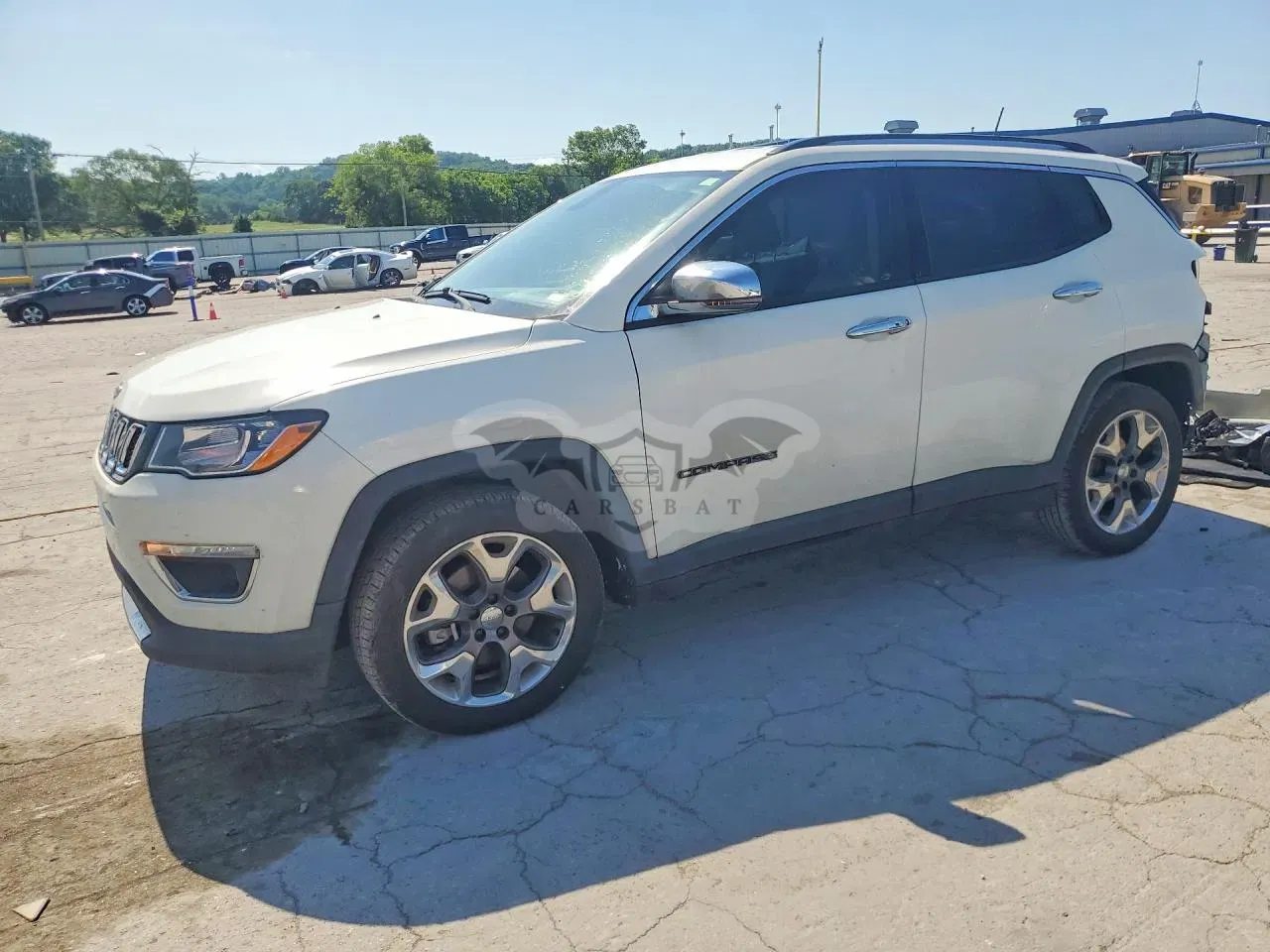 Jeep Compass 2.4L 4 2020