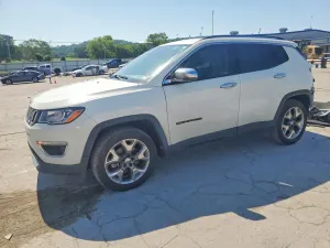 Jeep Compass 2.4L 4 2020
