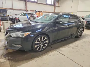Nissan Maxima 3.5L 6 2016
