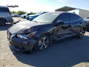 Nissan Sentra 2.0L 4 2021