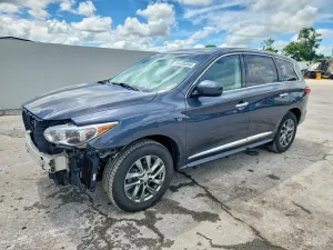Infiniti QX60 3.5L 6 2014