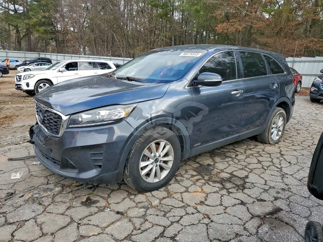 Kia Sorento 3.3L 6 2020