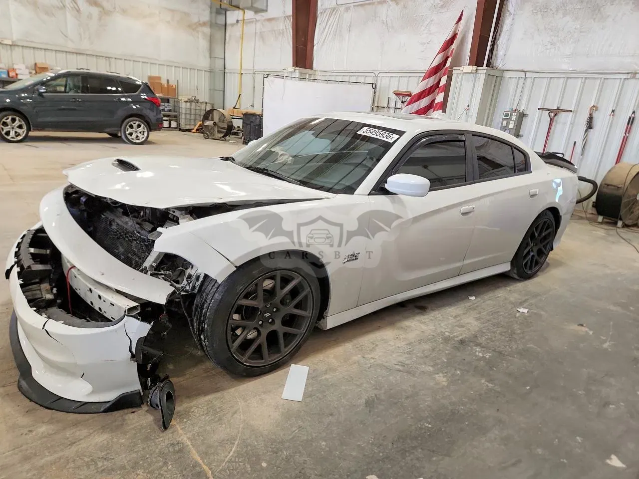 Dodge Charger 6.4L 8 2019