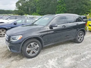 Mercedes-Benz GLC 2.0L 4 2017