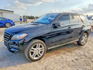 Mercedes-Benz ML 3.5L 6 2015