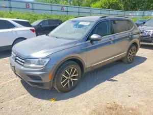 Volkswagen Tiguan 2.0L 4 2021