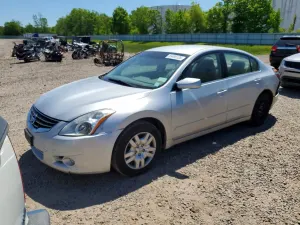 Nissan Altima 2.5L 4 2012