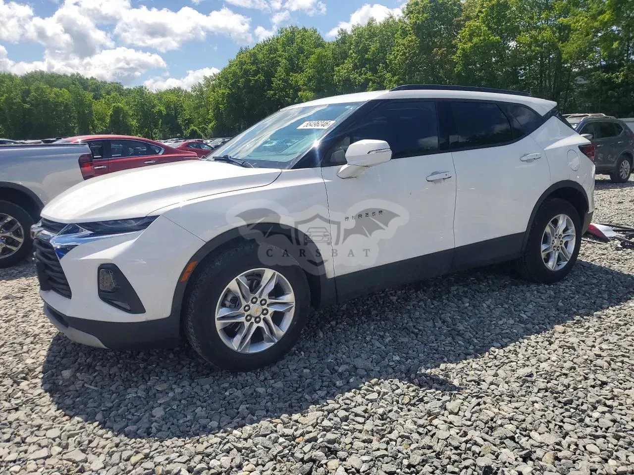 Chevrolet Blazer 3.6L 6 2021