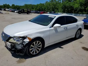 Lexus LS 4.6L 8 2011