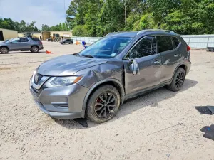 Nissan Rogue 2.5L 4 2019