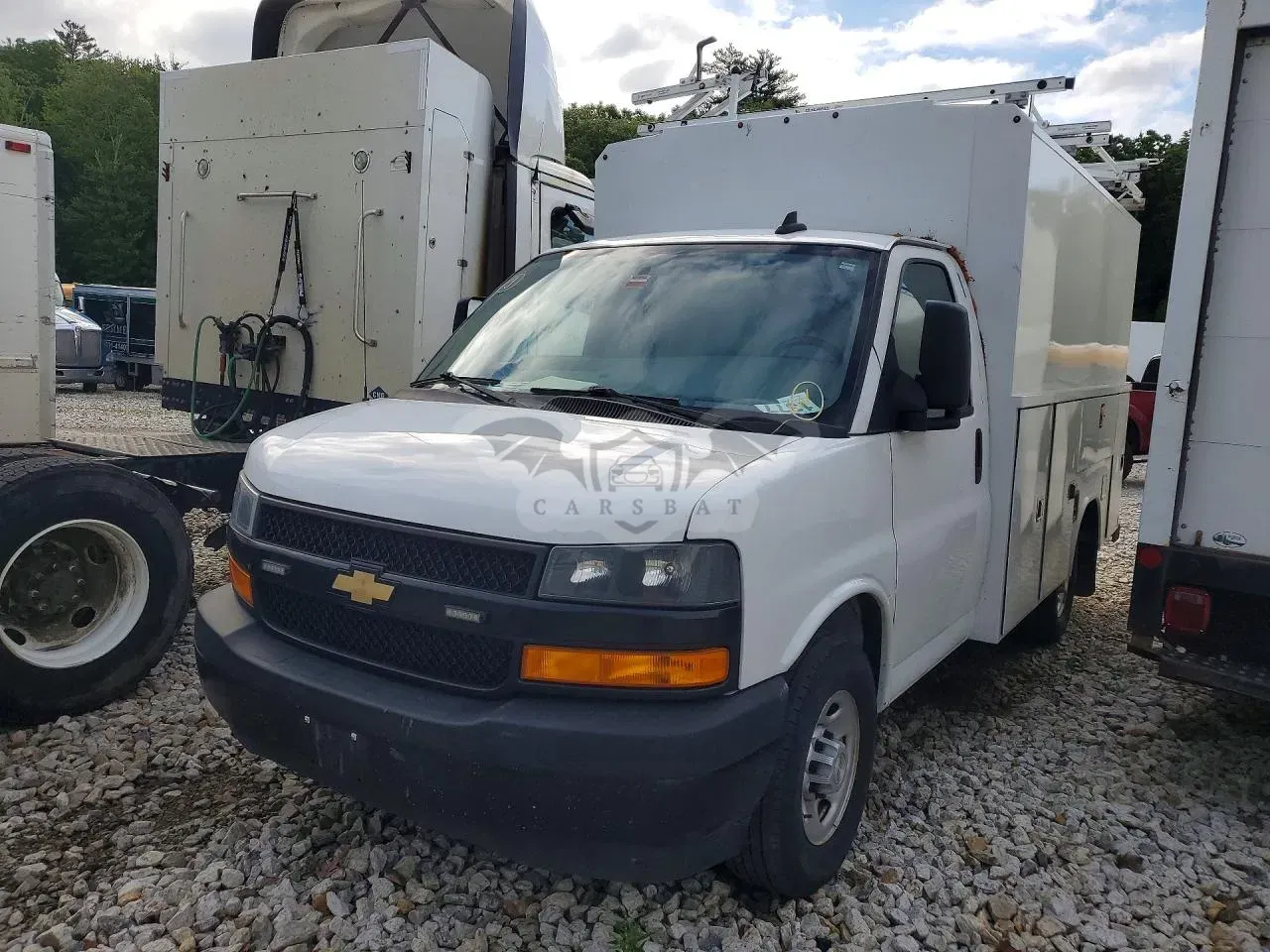 Chevrolet Express 4.3L 6 2023