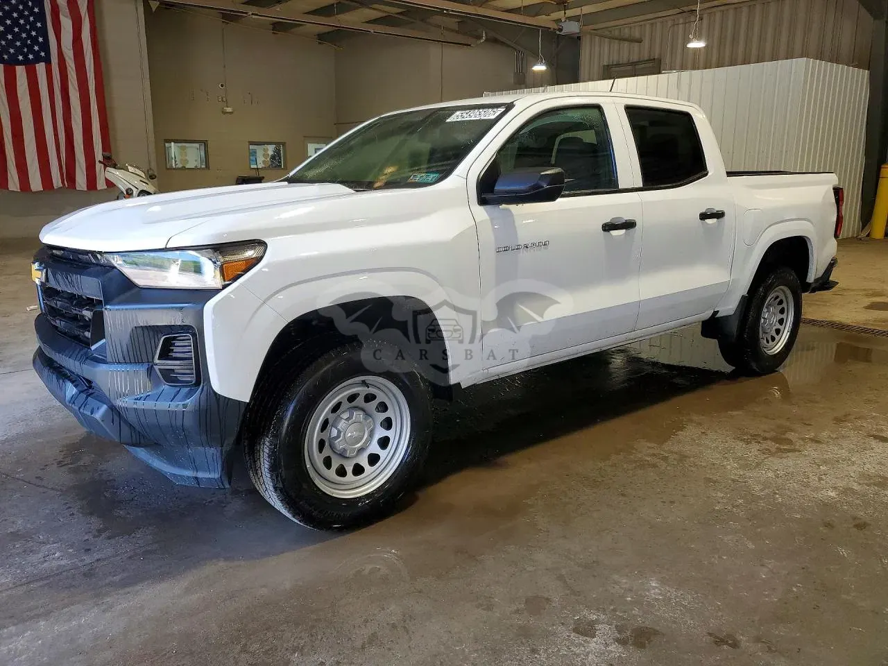Chevrolet Colorado 2.7L 4 2025