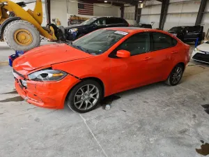 Dodge Dart 2.4L 4 2015