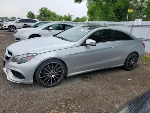 Mercedes-Benz E 3.5L 6 2014