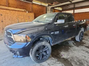 RAM 1500 5.7L 8 2014
