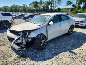 Buick Regal 2.0L 4 2017