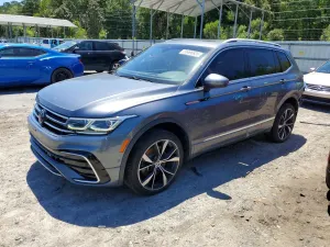 Volkswagen Tiguan 2.0L 4 2022