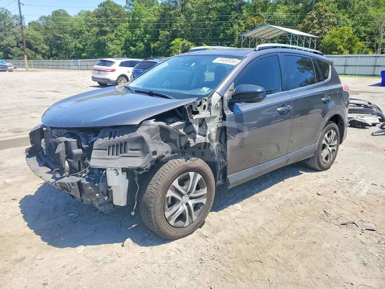 Toyota Rav4 2.5L 4 2018