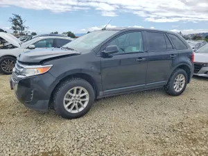 Ford Edge 3.5L 6 2013