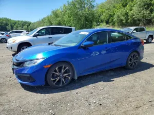 Honda Civic 2.0L 4 2019