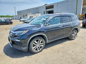 Honda Pilot 3.5L 6 2017
