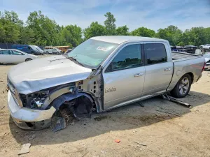 RAM 1500 5.7L 8 2014