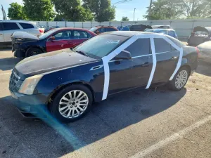 Cadillac CTS 3.0L 6 2011