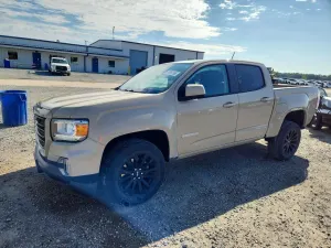 GMC Canyon 3.6L 6 2022