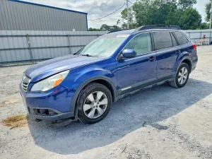 Subaru Outback 2.5L 4 2011