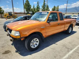 Ford Ranger 2.5L 4 2000