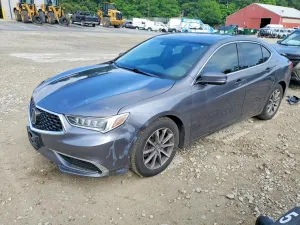 Acura TLX 2.4L 4 2018