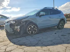 Subaru Crosstrek 2.0L 4 2019