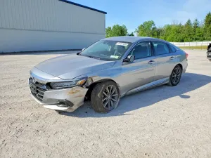 Honda Accord 1.5L 4 2022